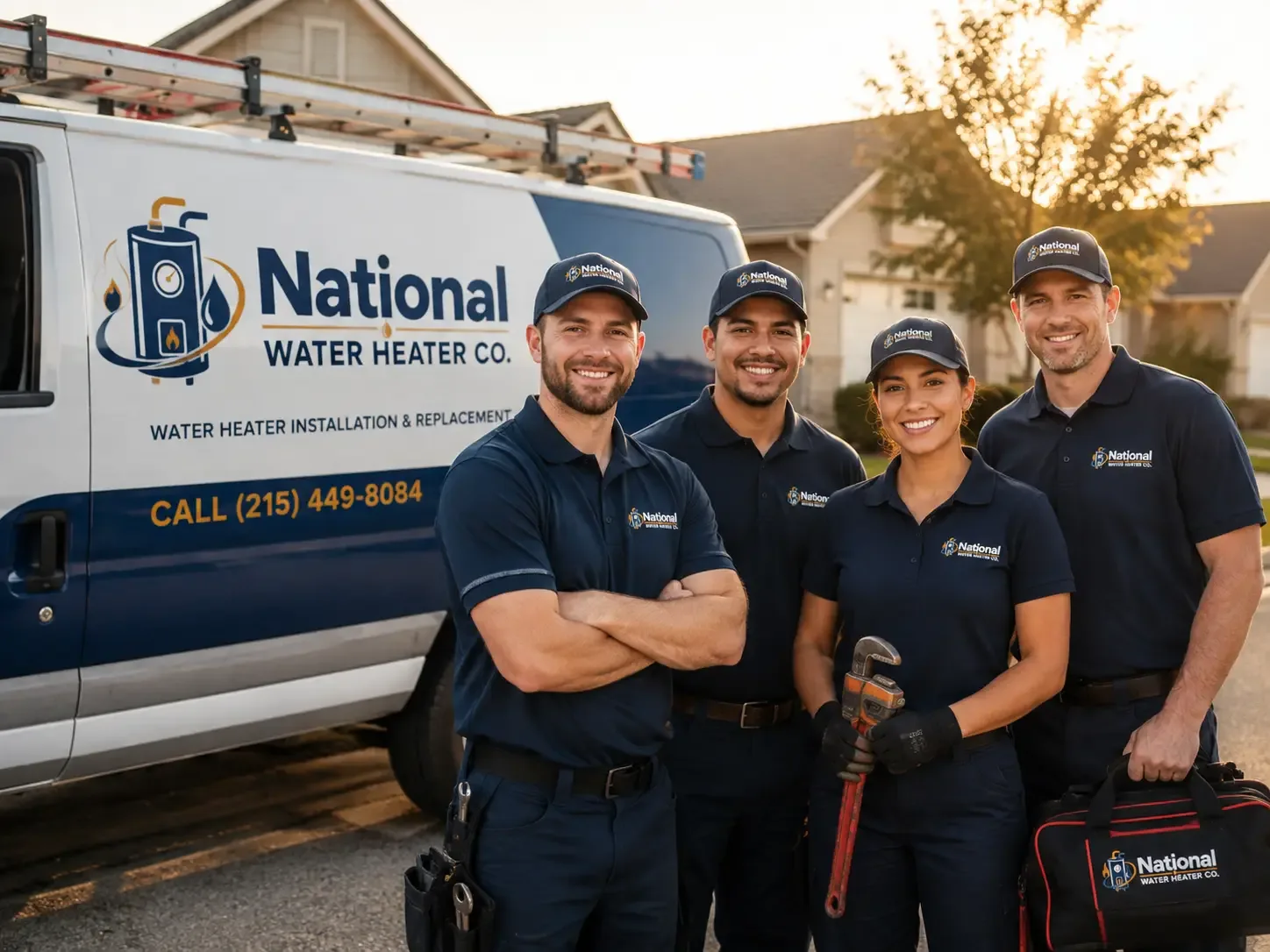 Water Heater Installation company in Chimayo, NM